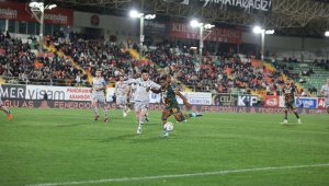 Alanyaspor – Başakşehir: 1-0