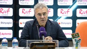 Alanyaspor – Başakşehir maçının ardından