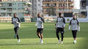 Alanyaspor topbaşı yaptı