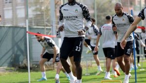 Alanyaspor'da Başakşehir hazırlıkları tamam