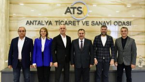 Antalya Emniyeti ve ATSO gençler için çalışacak