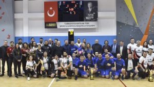 Antalya OSB CUP şampiyonu belli oldu