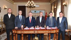 Antalyalı hayırseverden Kepez'e sağlık merkezi