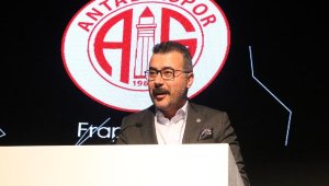 Antalyaspor'da görev değişikliği