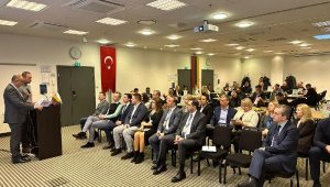 ATB heyeti Baltık pazarında