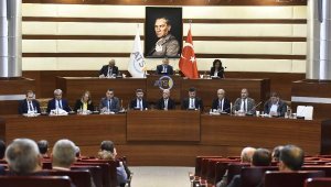 ATSO'da YİK ve ASBAŞ krizi