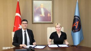 AÜ ile ANTGİAD arasında iş yeri eğitimleri için iş birliği