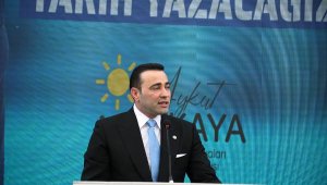 Aykut Kaya, İYİ Parti'den milletvekili aday adayı