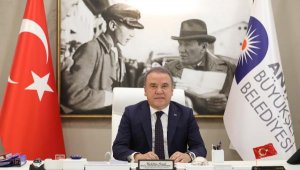 Başkan Böcek'ten 18 Mart mesajı