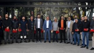 Başkan Uysal: Gelecekle ilgili kararlar alıyoruz
