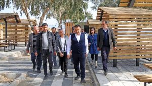 Batı sahil şeridi düzenlemesinde sona gelindi