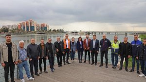 Boğaçayı Bilim Kurulu'ndan yerinde inceleme