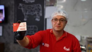 Büyükşehir, ANET Kart'la iyilik hareketi başlattı