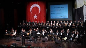 Büyükşehir Çanakkale Zaferi'nin 108. Yılını andı