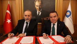 Büyükşehir ile Ormancılar Derneği'nden anlamlı işbirliği