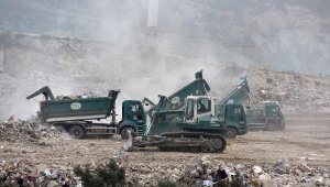 Deprem bölgesinde 'toz' uyarısı