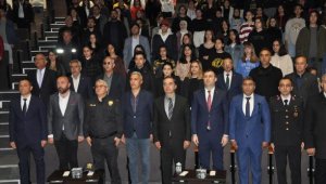 Gazipaşa'da Çanakkale şehitleri törenle anıldı