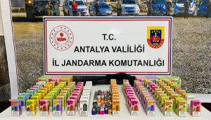 Jandarmadan 'Kod Duman' uygulaması