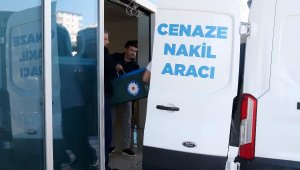 Kazada ölen depremzede çift ve annenin cenazesi, Kahramanmaraş'a gönderildi