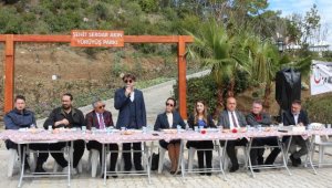 Kemer'de Tıp Bayramı etkinliği