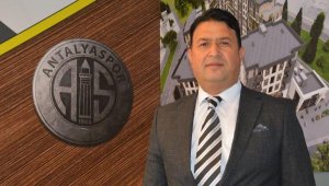Kepezspor Başkanı İsmail İltemir, Antalyaspor'daki görevinden istifa etti