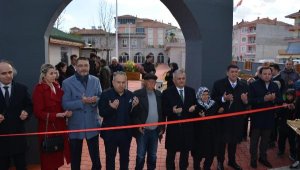 Korkuteli'de Emekliler Merkezi açıldı