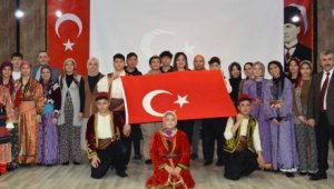 Korkuteli'de İstiklal Marşı'nın kabulü kutlandı