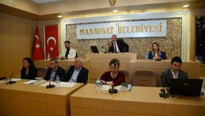 Manavgat Belediyesi deprem riskine karşı çalışma başlattı