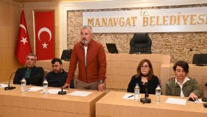 Manavgat Belediyesi ve STK'lar yapılaşmayı masaya yatırdı