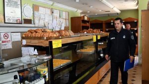 Manavgat Zabıtası'ndan Ramazan öncesi fırın denetimi