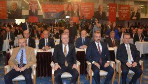 MHP'li Durmaz: Erdoğan'ı ilk turda ezici çoğunlukla seçtireceğiz