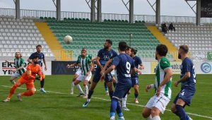 Serik Belediyespor - Sarıyerspor: 1-2