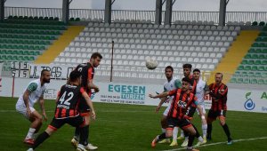 Serik, Uşak'ı yendi
