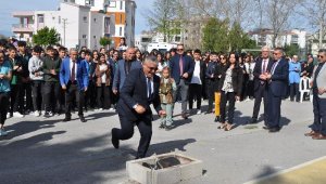 Serik'te Nevruz kutlandı