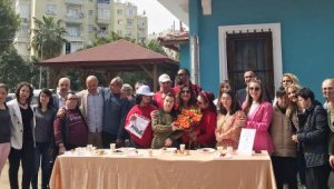 Sevgi Atölyesi'nde farkındalık etkinliği