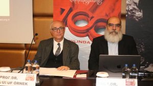 Tarih Vakfı Başkanı Prof.Dr. Alkan: 14 Mart Tıp Bayramı, sadece Türkiye'de kutlanır