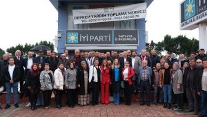 Turizmci Ayşen Kurt, İYİ Parti'den milletvekili aday adayı