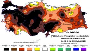 Türkiye'deki 'aşırı hava olayları'nda son 8 yılda rekor artış