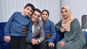 Tütüncü, iftar sofralarına konuk oluyor