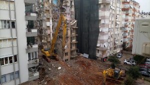 Ürperten yıkım