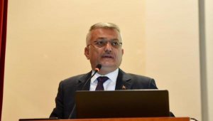 Vali Yazıcı: Bu topraklar bizim, kıyamete kadar da bizim olacak