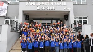 Vali Yazıcı: Hedefiniz büyük olacak