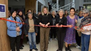 Yaşlılar Haftası'na özel sergi