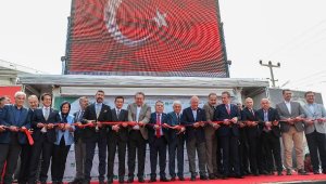 26. Hasyurt Tarım Fuarı başladı