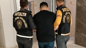 36 yıl kesinleşmiş hapis cezası bulunan şahıs yakalandı