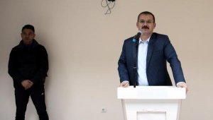 'Çalışmalarımıza kaldığımız yerden devam edeceğiz'