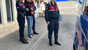 'Kasten öldürme' hükümlüsü yakalandı