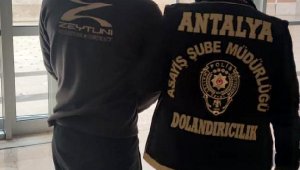 'Sazan sarmalı'yla dolandırıcılık