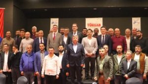 Acente temsilcileri iftarda buluştu