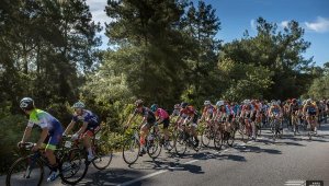 AKRA Gran Fondo Antalya powered by AG Tohum'da pedallar, iyilik için dönecek